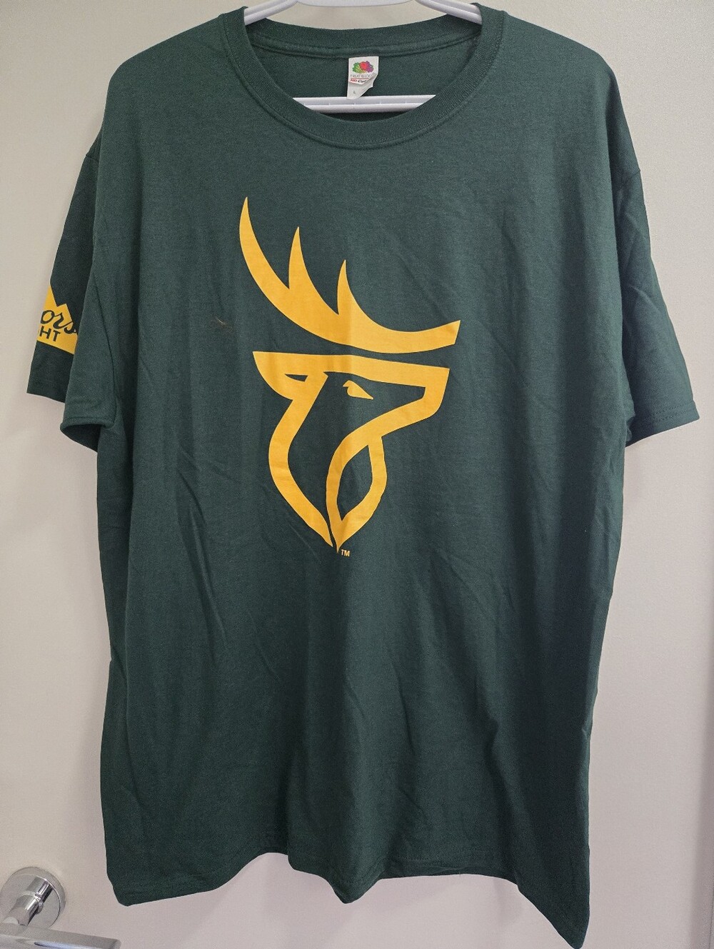 Mens CFL Edmonton Elks TShirt